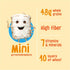 Kellogg's Frosted Mini-Wheats Breakfast Cereal, 55 oz